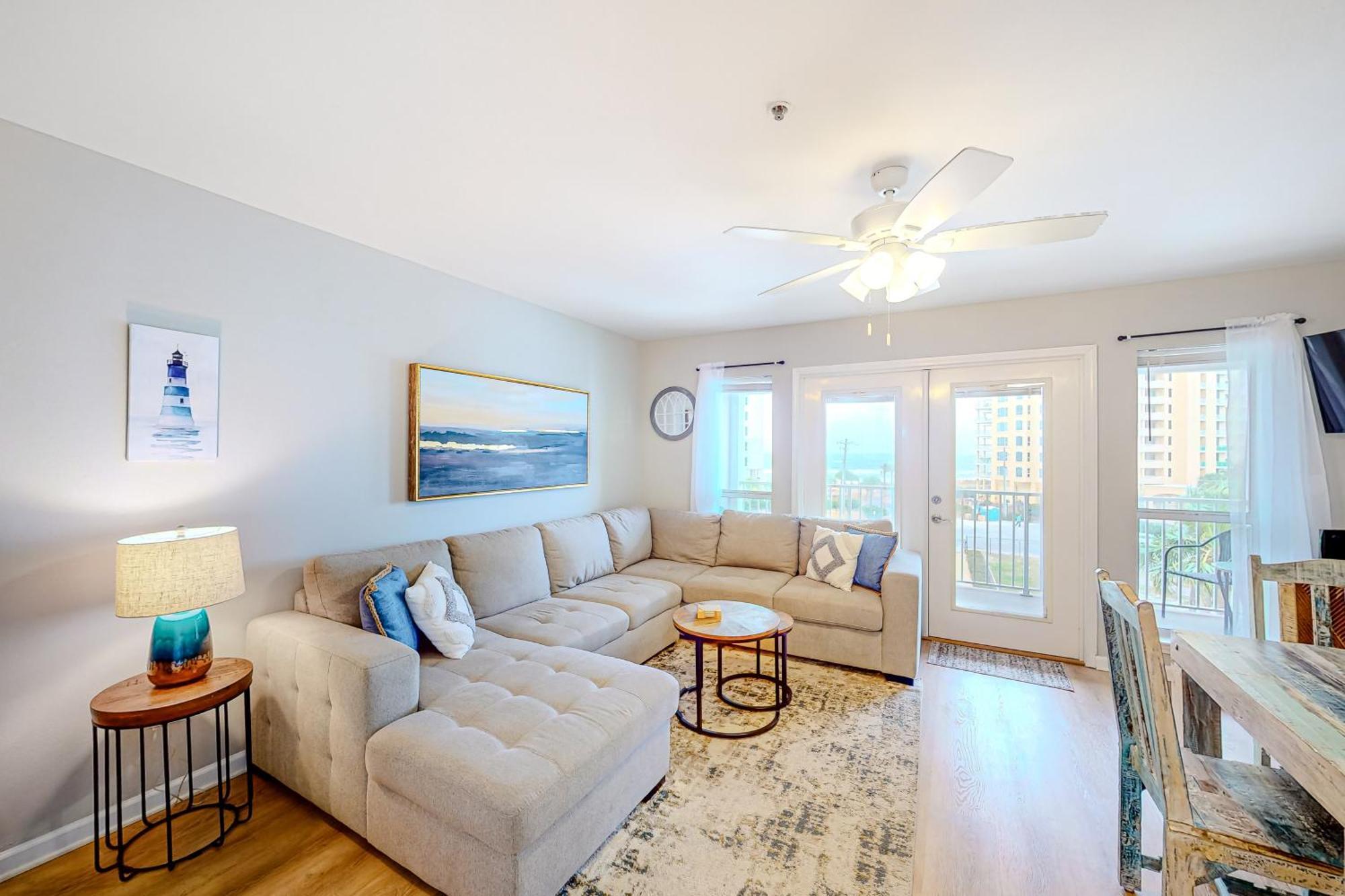 Appartement Grand Caribbean #411W à Perdido Key Extérieur photo