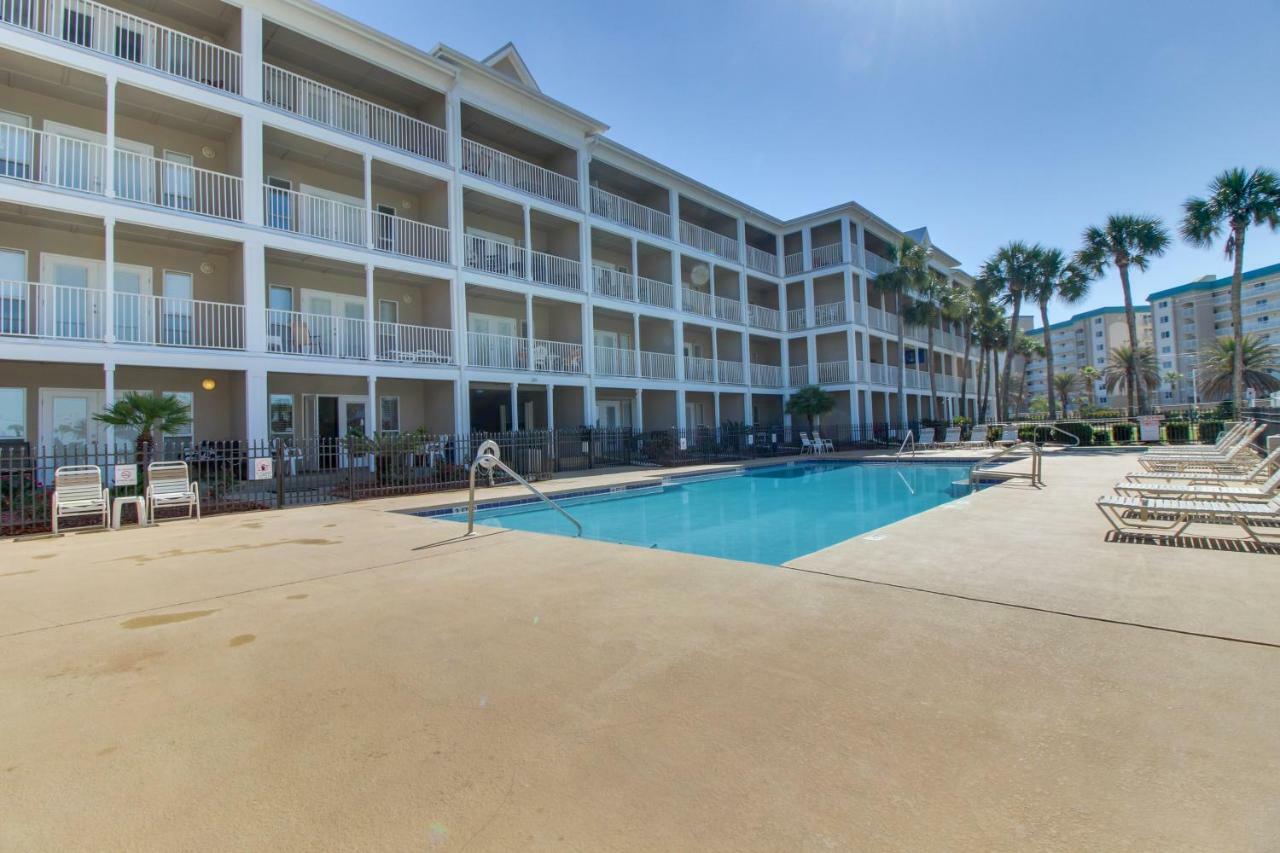 Appartement Grand Caribbean #411W à Perdido Key Extérieur photo