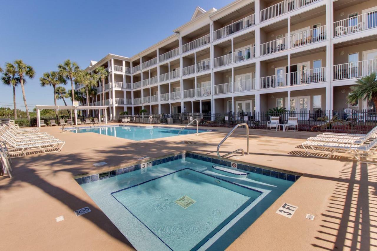 Appartement Grand Caribbean #411W à Perdido Key Extérieur photo