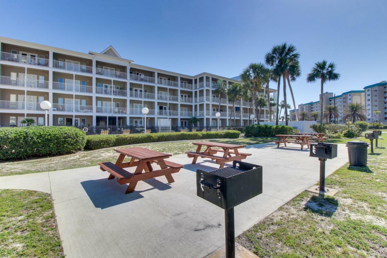 Appartement Grand Caribbean #411W à Perdido Key Extérieur photo